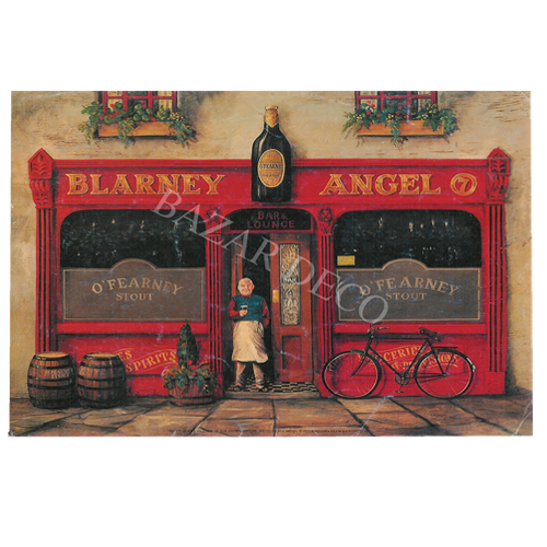 Afiche Blarney angel