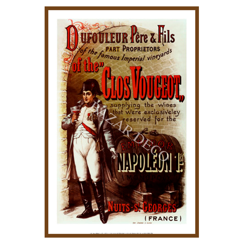 Afiche Napoleon
