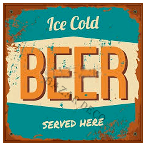Afiche Beer