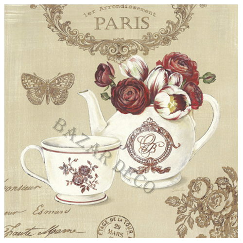Afiche Paris