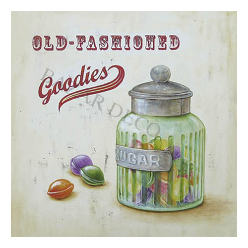 Afiche Old fashioned