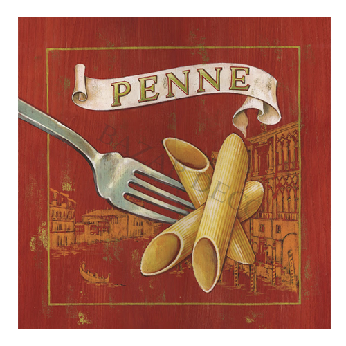 Afiche Penne