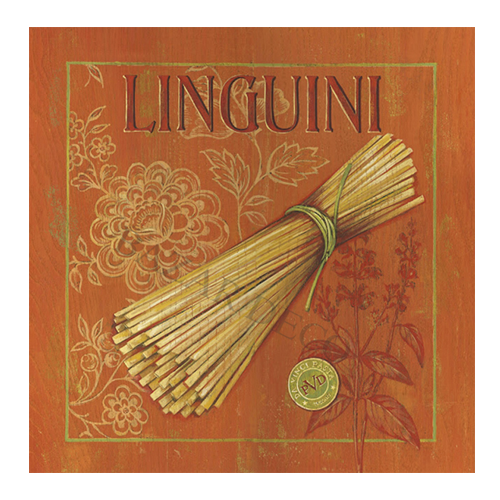 Afiche Linguini