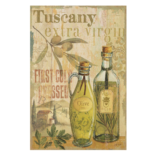 Afiche Tuscany