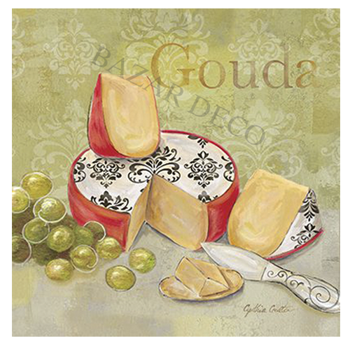 Afiche Gouda