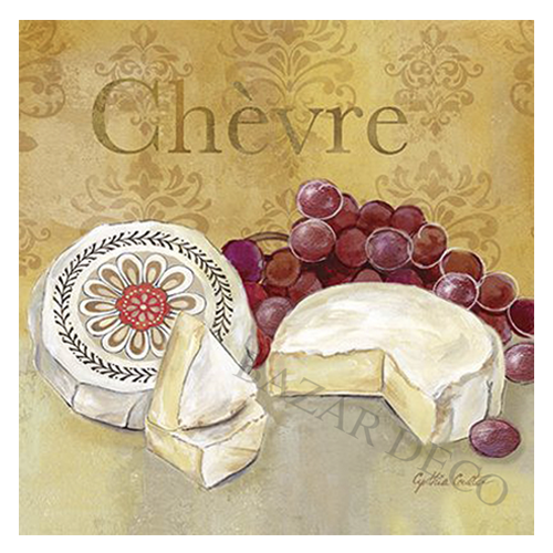 Afiche Chevre