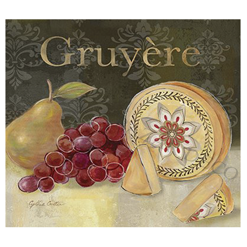 Afiche Gruyére