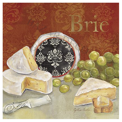 Afiche Brie