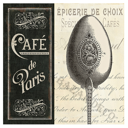 Afiche Epicerie de choix