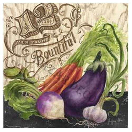 Afiche Bountiful