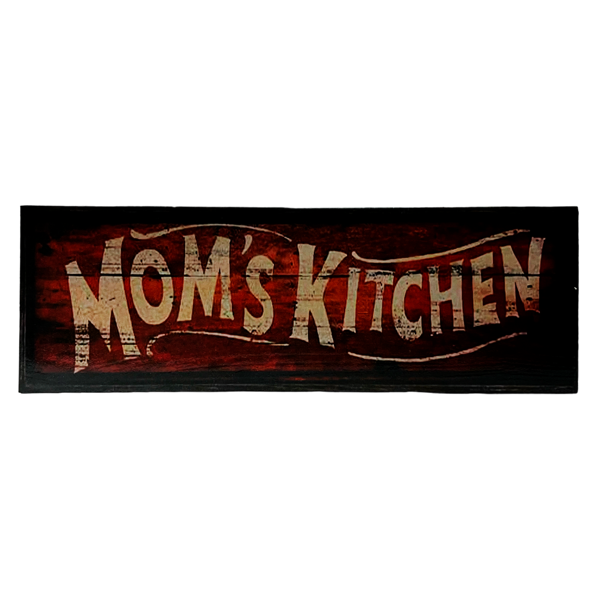 Afiche "Mom's kitchen"