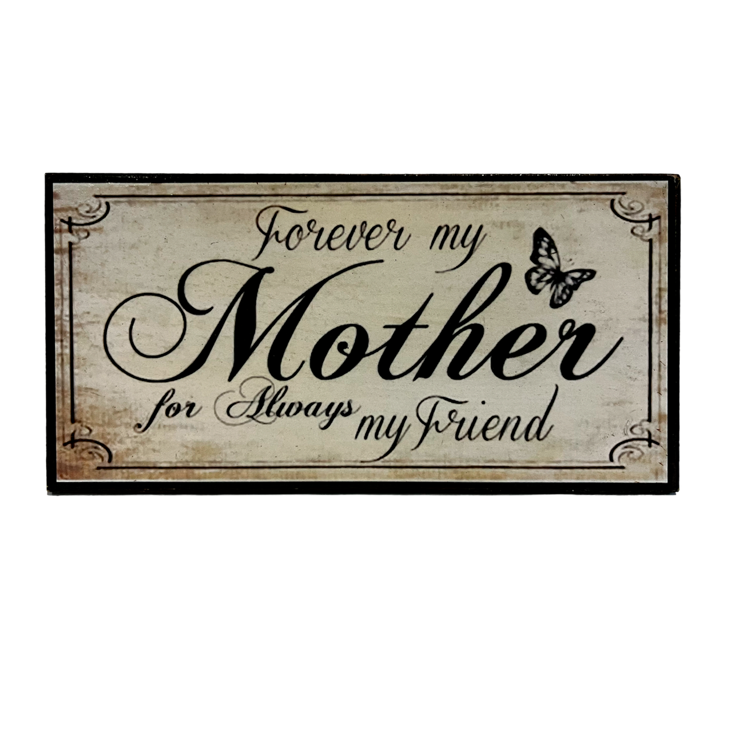 Afiche "Forever my mother"