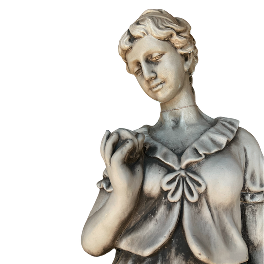 ECULTURA DAMA JARDIN