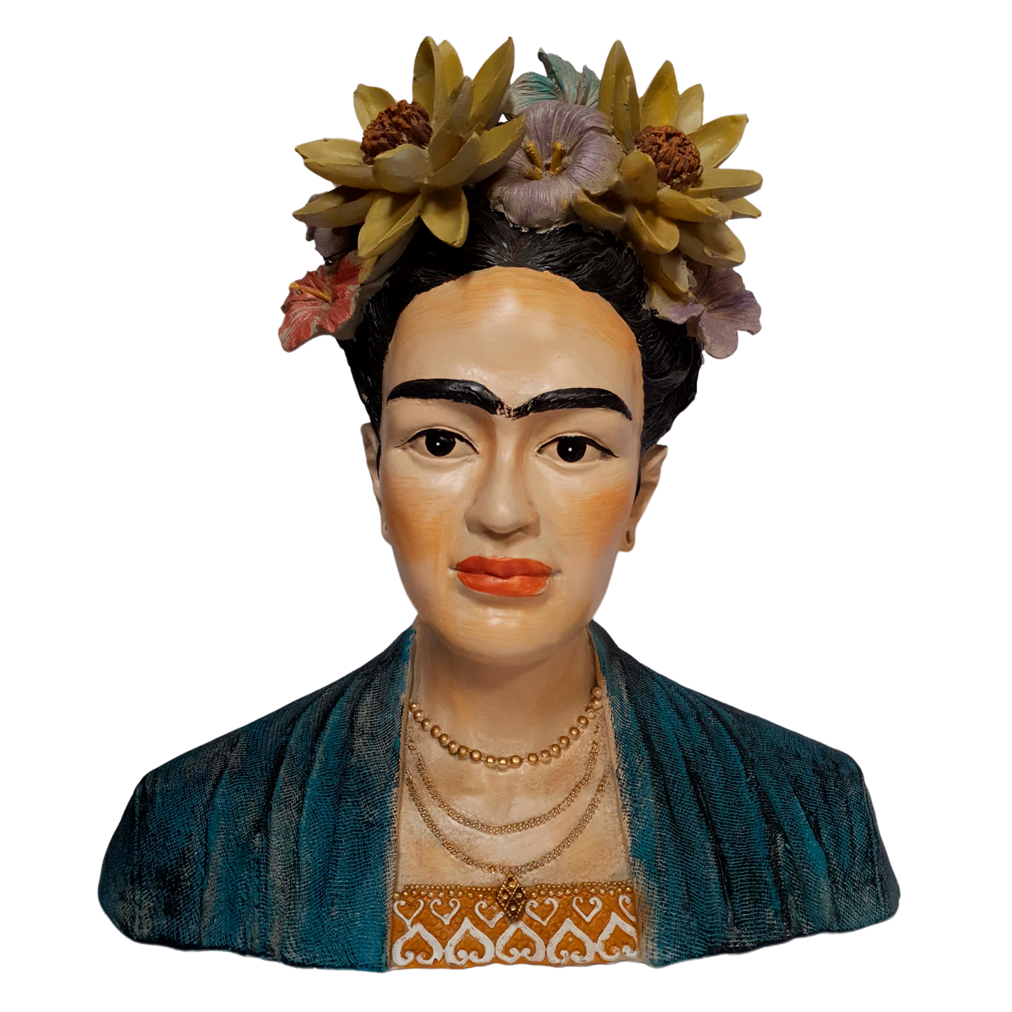 Busto Frida Calo