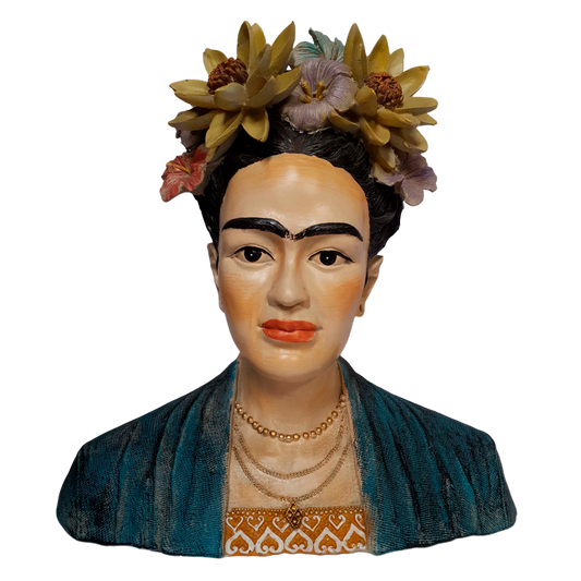 Busto Frida Calo