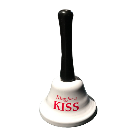 Campana ring for a kiss