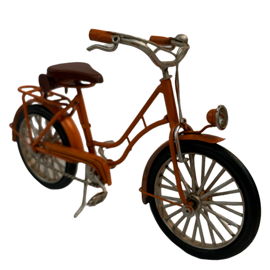 Bicicleta "Naranja"
