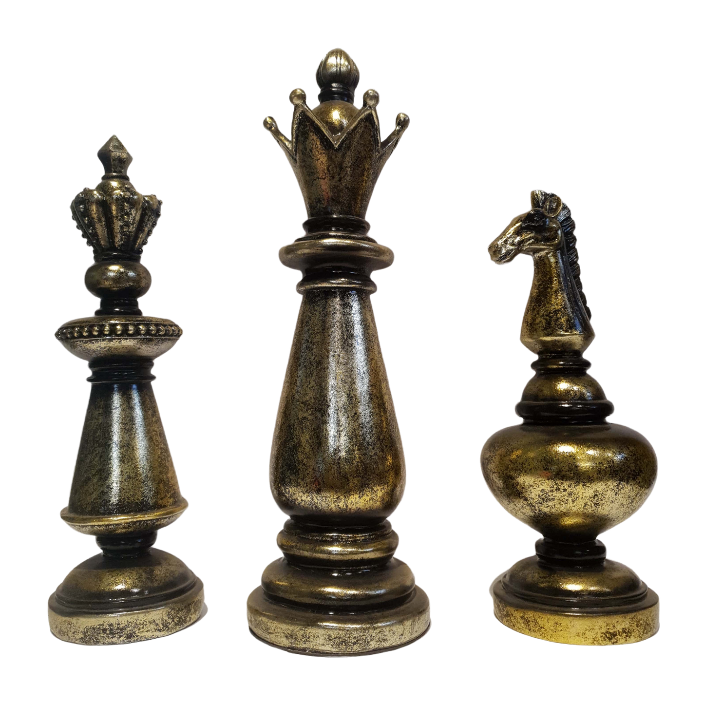 Set ajedrez
